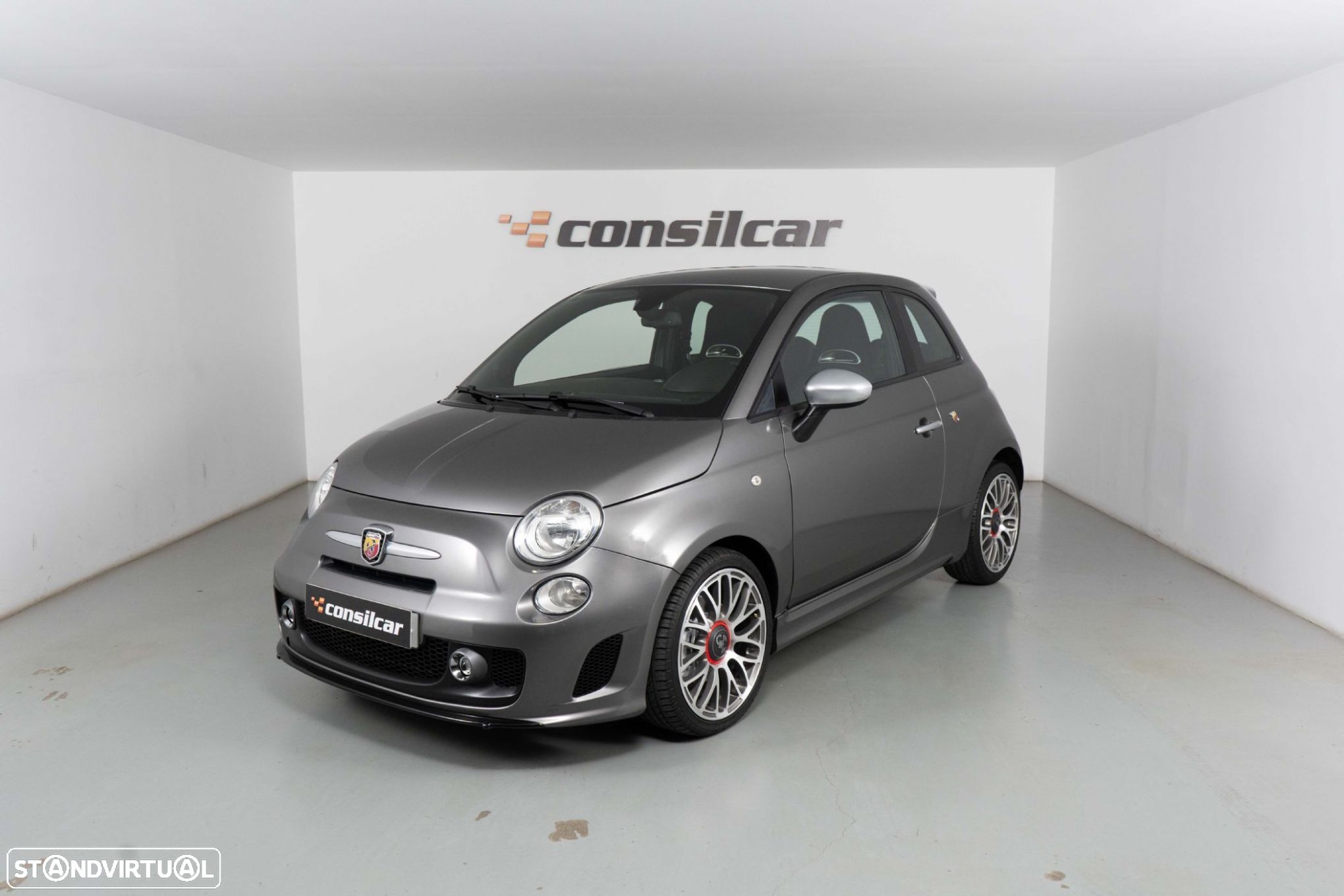 Abarth 500 1.4 T-Jet Elaborazione MTA - 1