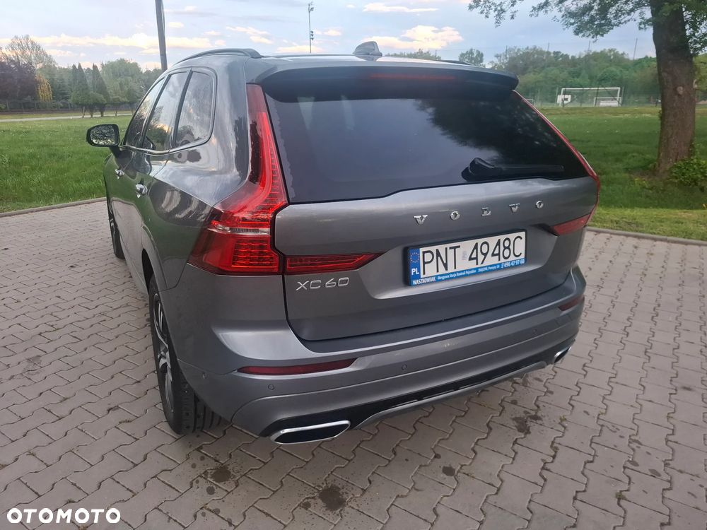 Volvo XC 60 D4 SCR R-Design - 7