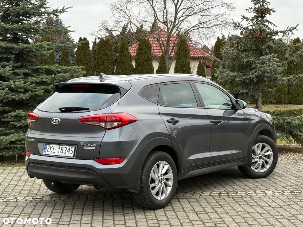 Hyundai Tucson - 7