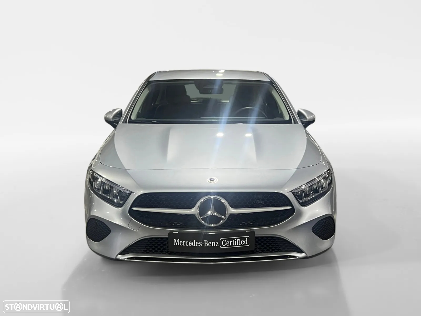 Mercedes-Benz A 200 Standard - 9