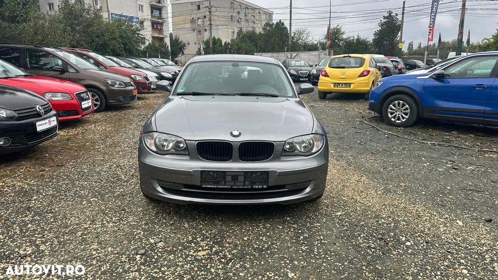 BMW Seria 1 116i - 20