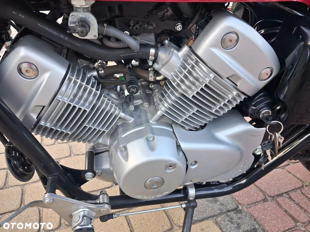 Honda Shadow - 5