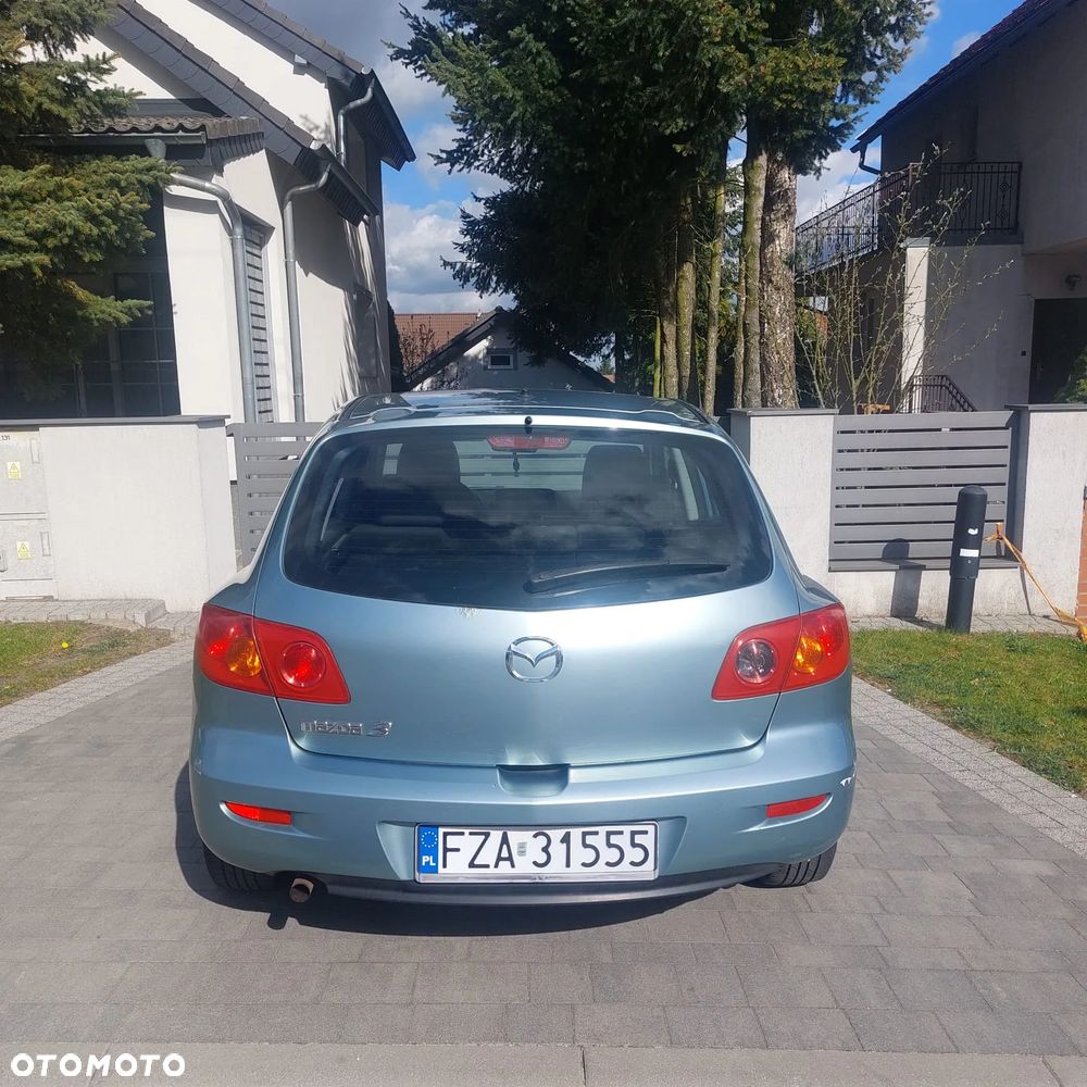 Mazda 3 1.6 Sport Comfort - 12