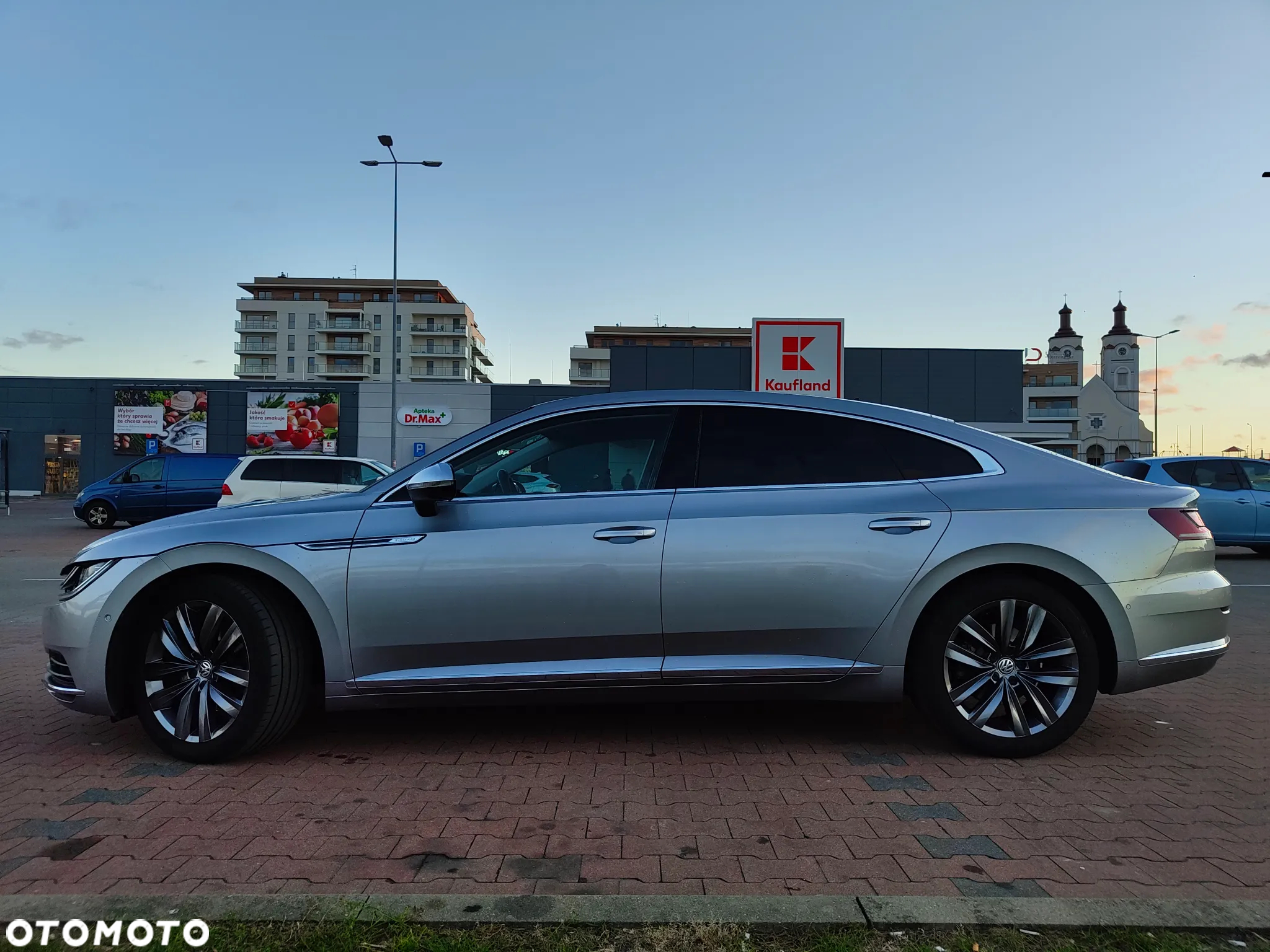 Volkswagen Arteon 1.5 TSI ACT Evo Elegance DSG - 5