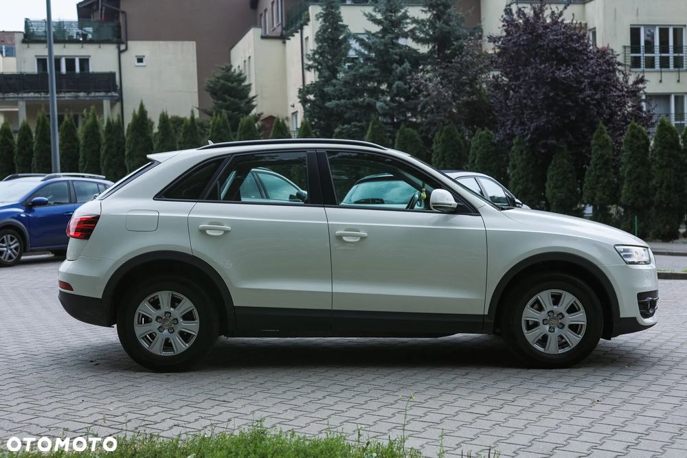 Audi Q3 2.0 TDI Quattro Prime Line S tronic - 8
