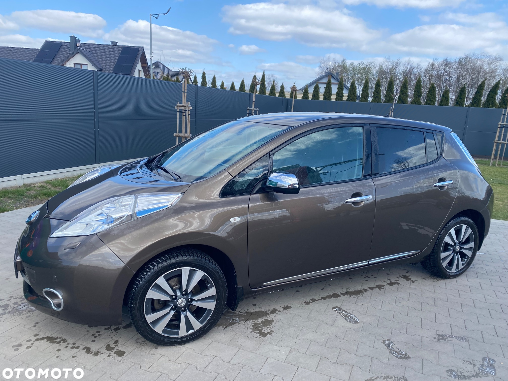 Nissan Leaf 30kWh Tekna - 6