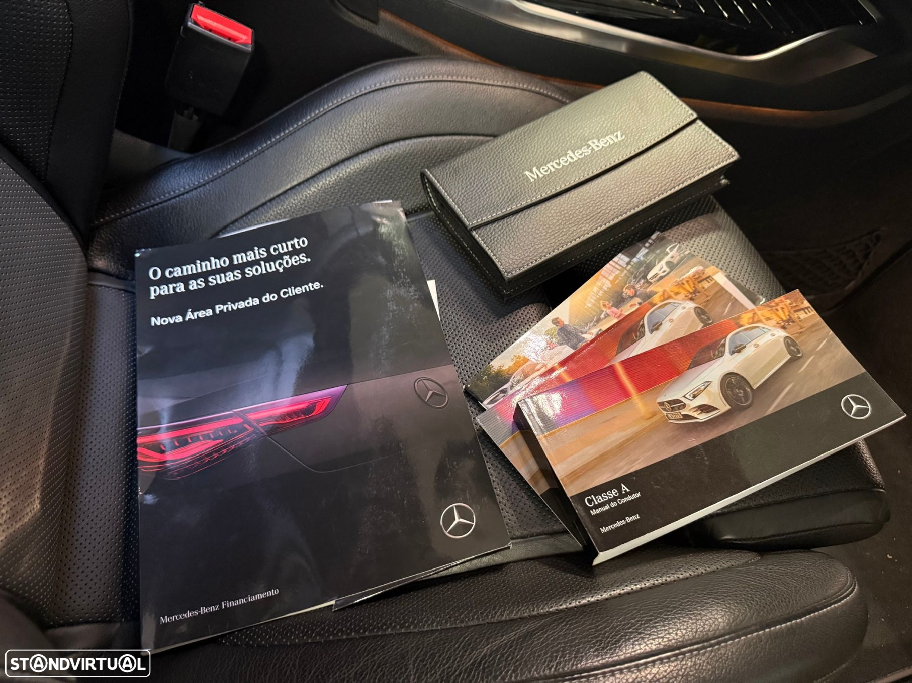 Mercedes-Benz A 35 AMG 4Matic - 23
