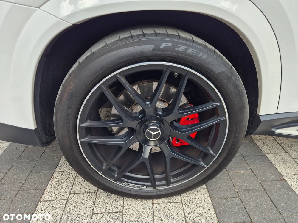 Mercedes-Benz GLE AMG 53 4-Matic Premium Plus - 32