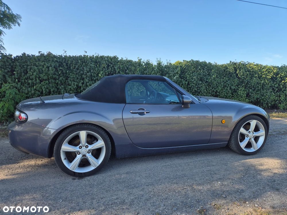 Mazda MX-5 2.0 MZR Emotion - 4