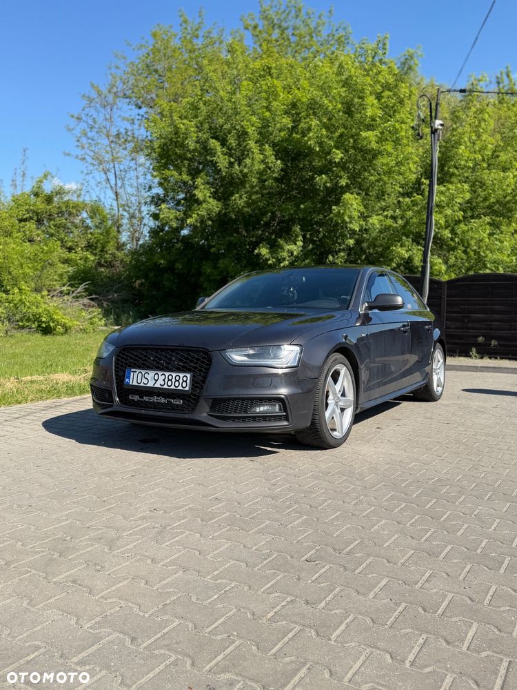 Audi A4 Limousine 2.0 TDI Quattro S tronic - 2