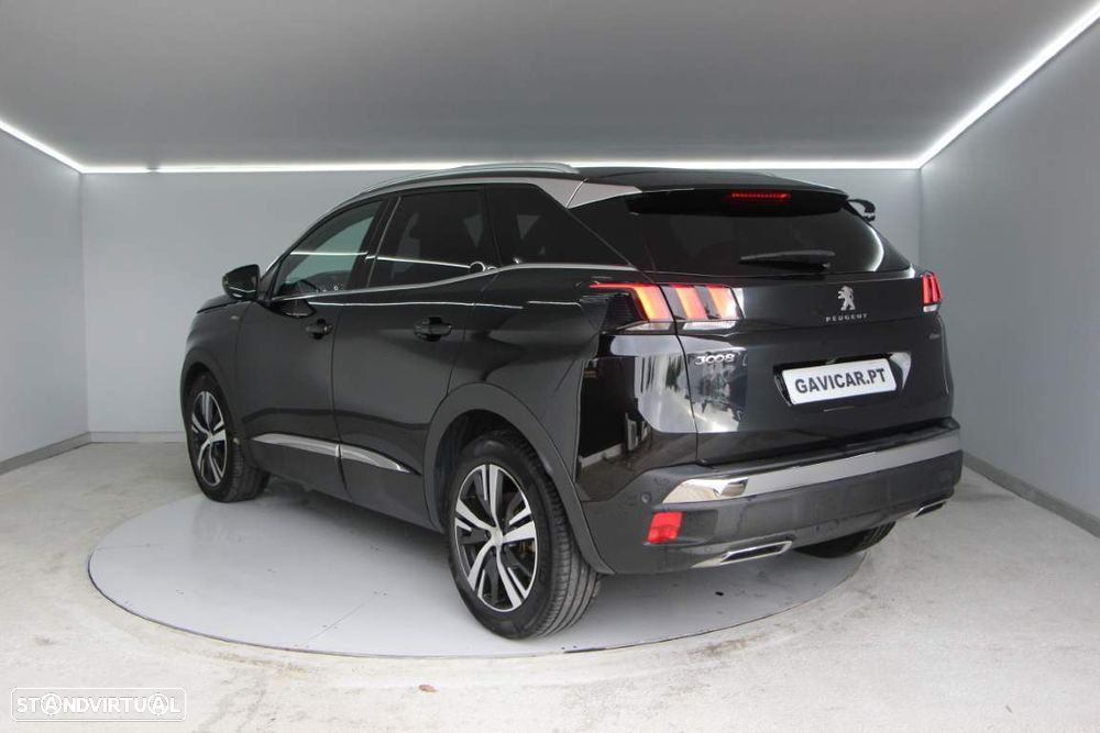 Peugeot 3008 1.5 BlueHDi GT Line - 7