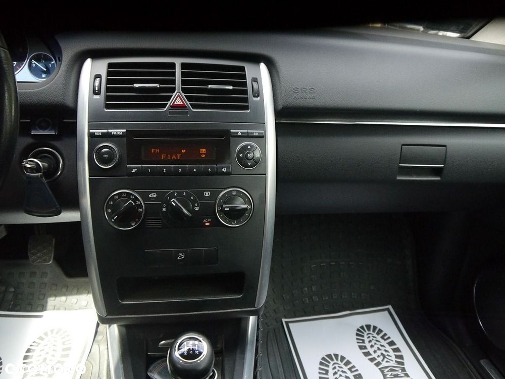 Mercedes-Benz Klasa B 170 BlueEFFICIENCY - 21