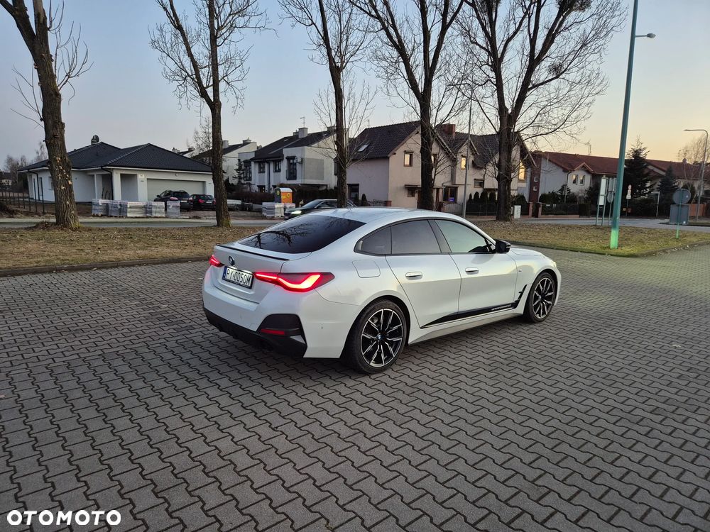 BMW Seria 4 420d M Sport - 6