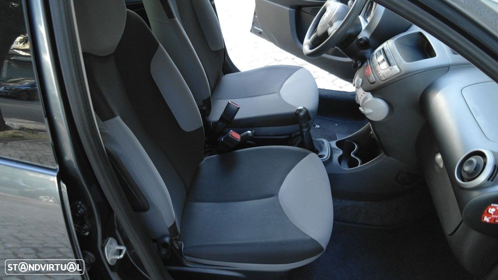 Citroën C1 1.0 SX Airdream - 27