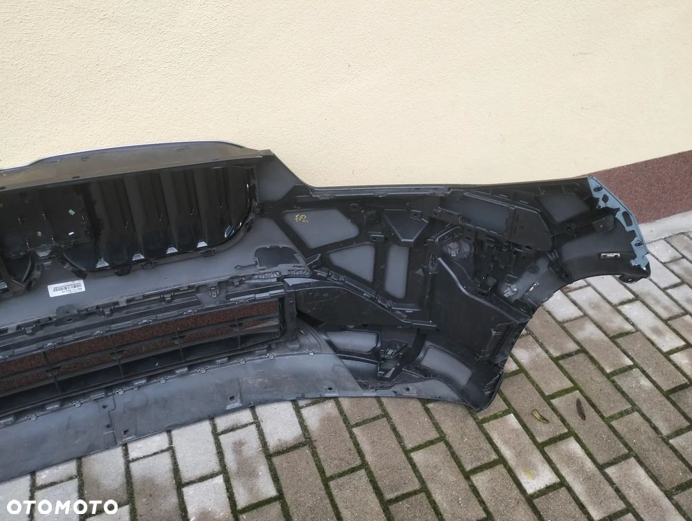 zderzak przedni przÓd bmw x1 ix1 u11 - 5