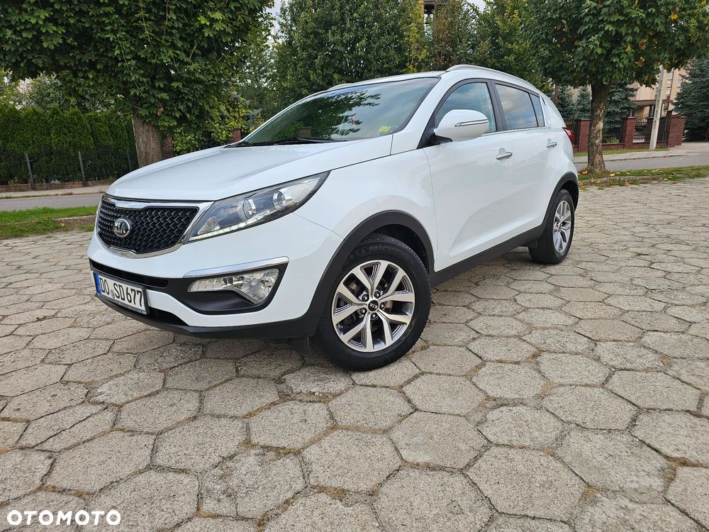 Kia Sportage 1.6 GDI Business Line 2WD - 24