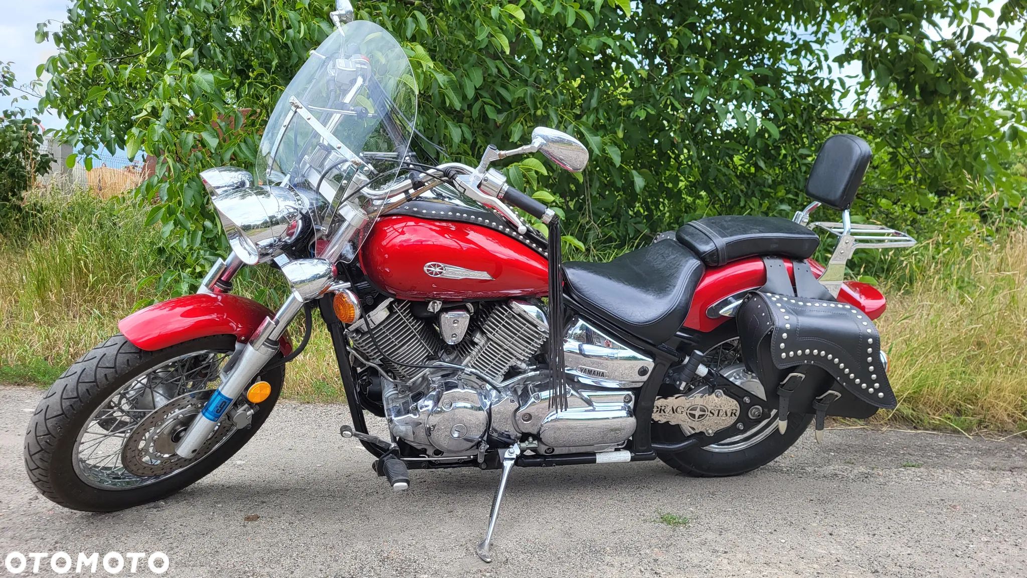 Yamaha Drag Star - 1