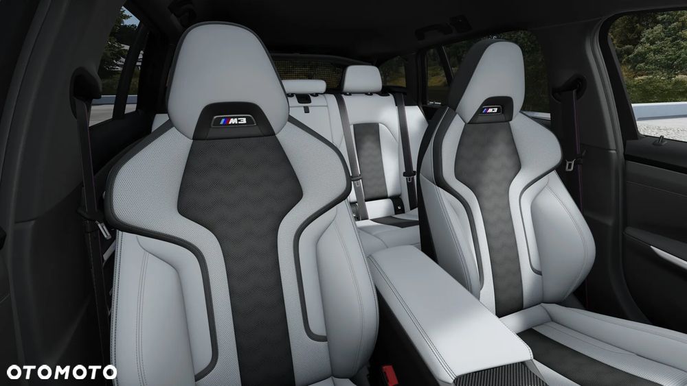 BMW M3 Competition M xDrive - 12