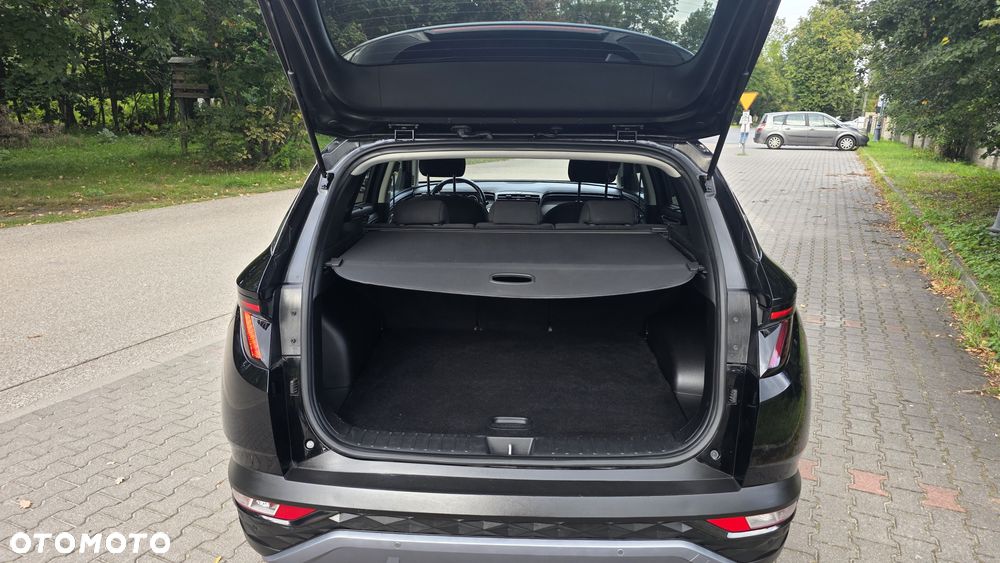 Hyundai Tucson - 6