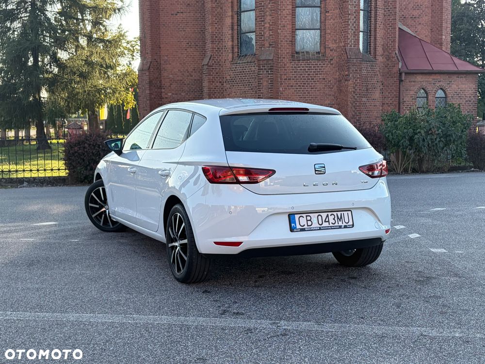 Seat Leon 1.2 TSI Start&Stop DSG I-Tech - 6