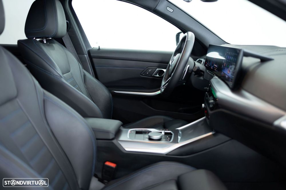 BMW 320 d xDrive Aut. M Sport - 22