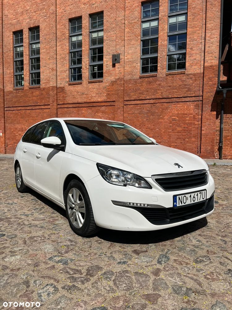Peugeot 308 1.6 BlueHDi Active S&S - 5