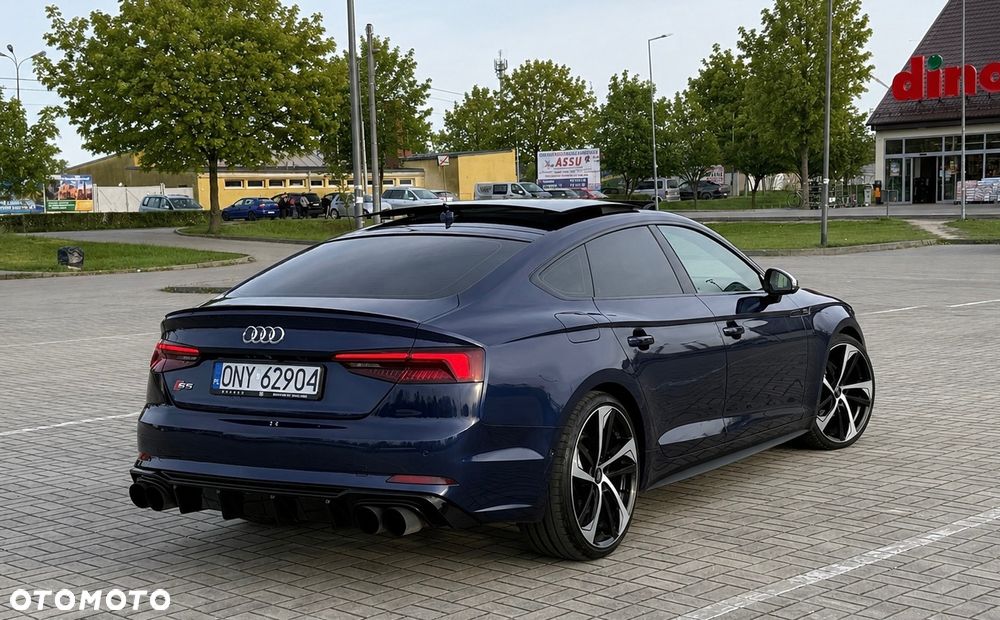 Audi S5 Sportback 3.0 TFSI quattro tiptronic - 5