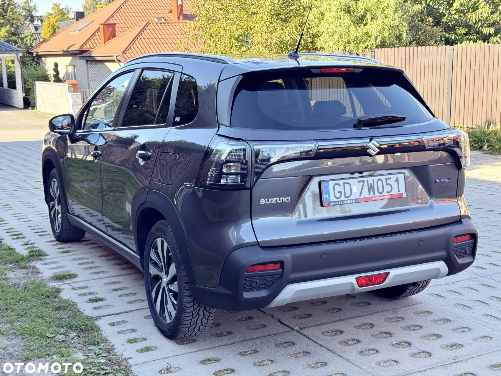Suzuki SX4 S-Cross - 9