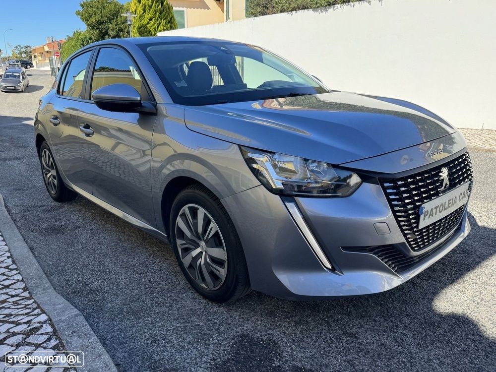Peugeot 208 1.2 PureTech Active Pack - 5