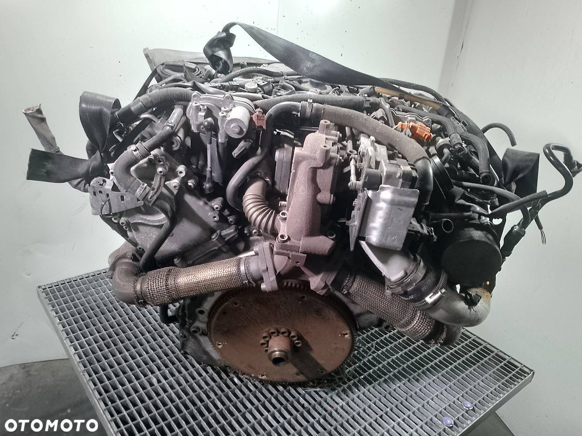 SILNIK AUDI A4 B8 CGK 2.7 TDI - 5