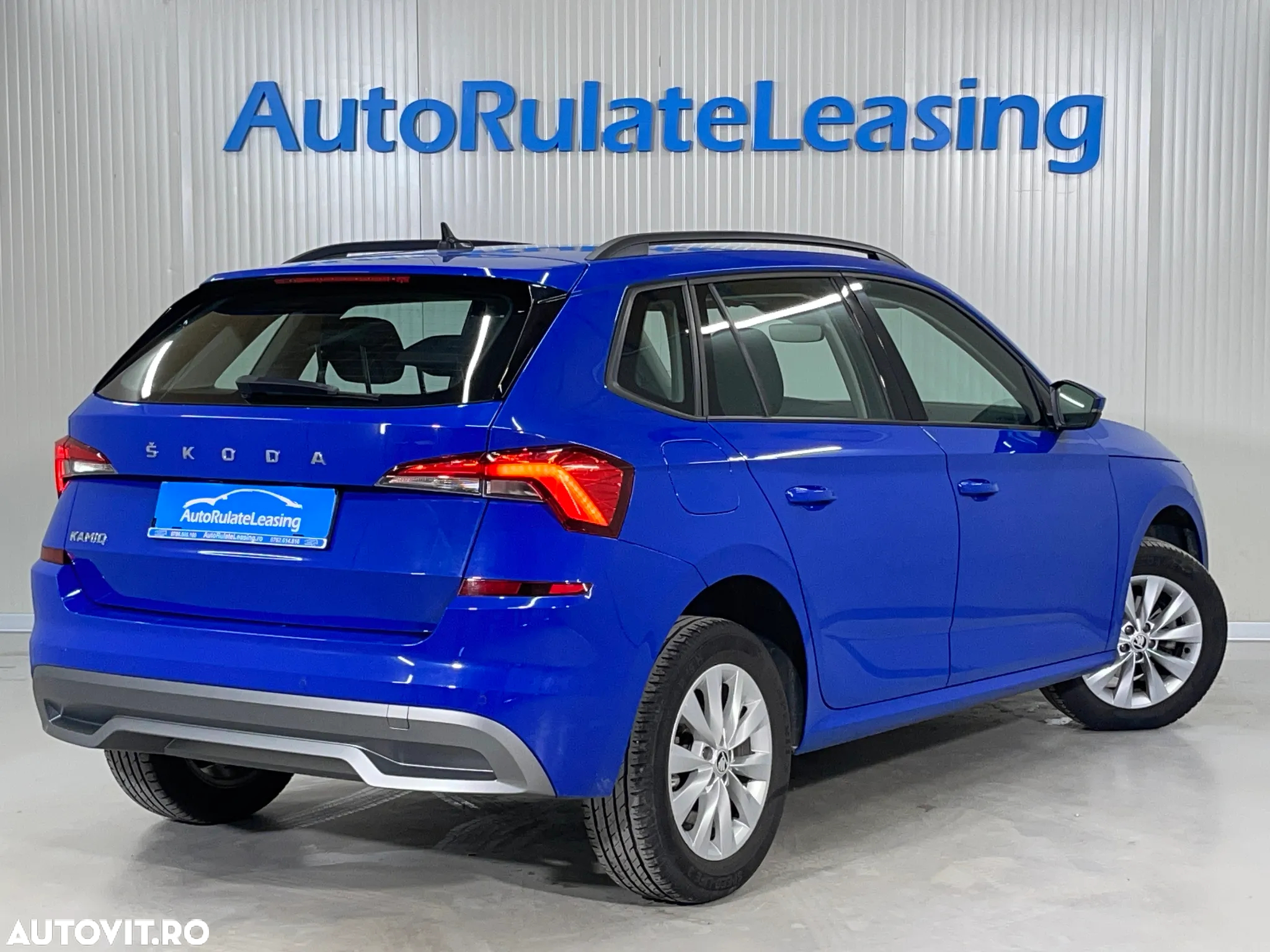 Skoda Kamiq 1.5 TSI Ambition - 3