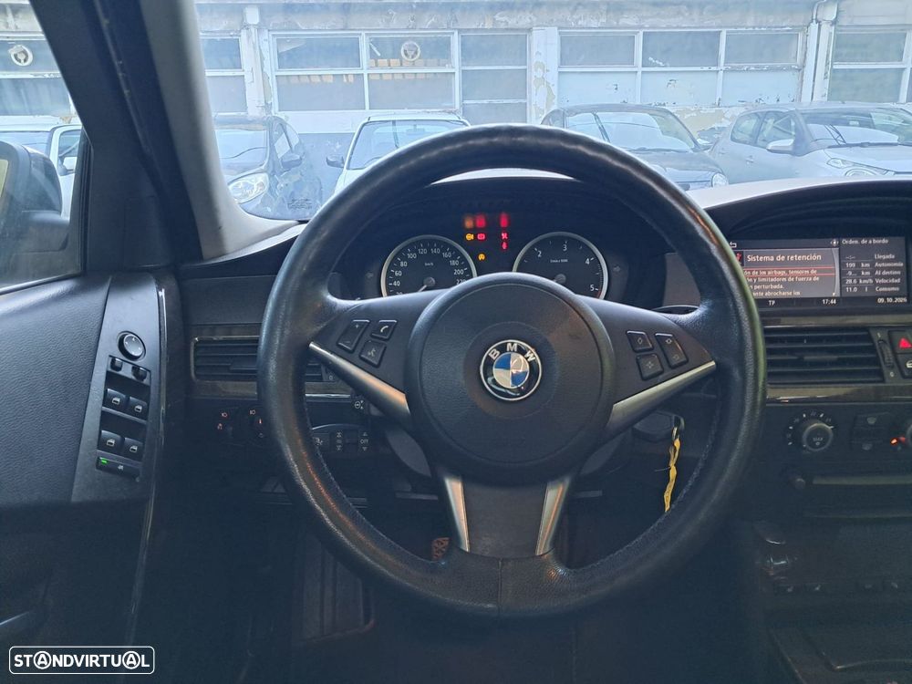 BMW 530 dA - 17