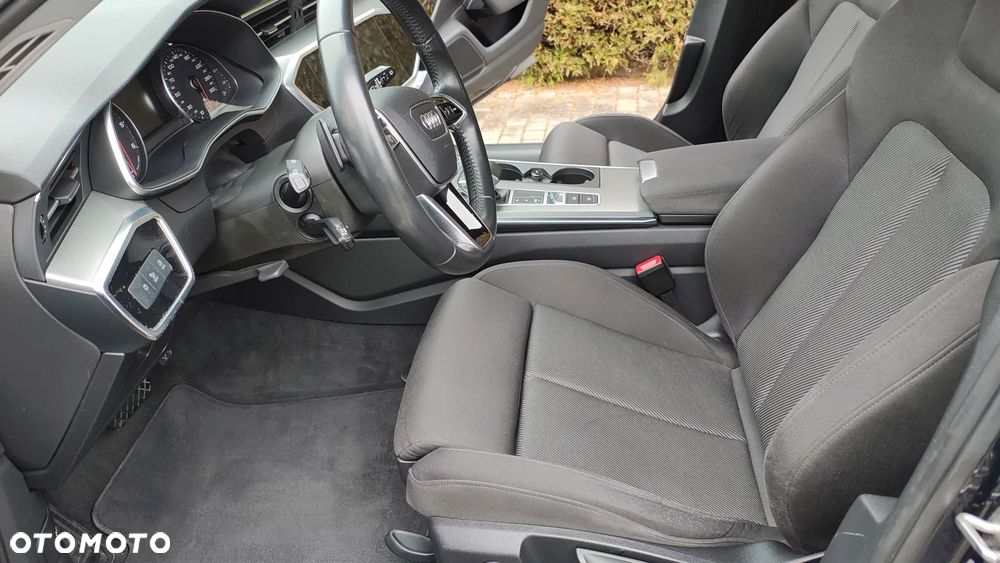 Audi A6 Avant 40 TDI mHEV S tronic - 8