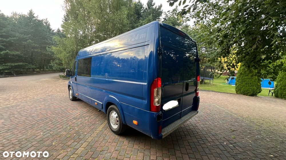 Citroën jumper doka 6 osobowy polski salon - 5