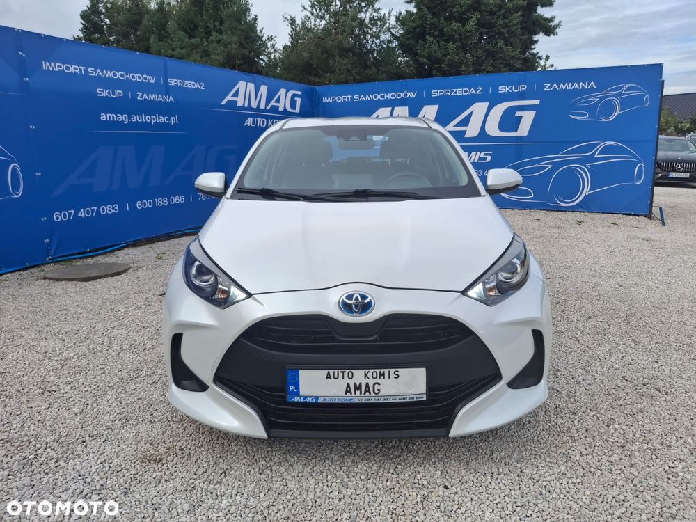 Toyota Yaris Hybrid 1.5 Active - 3