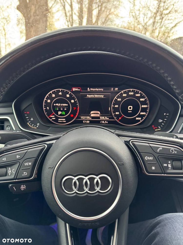 Audi A4 Limousine 2.0 TFSI Quattro Sport S tronic - 24