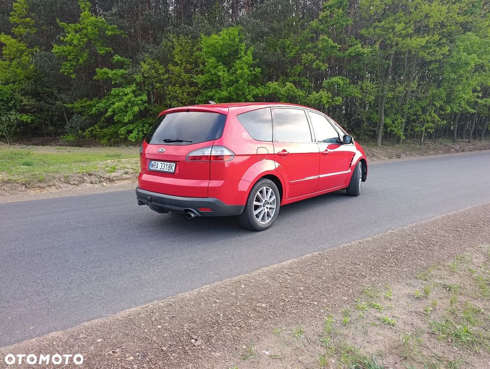 Ford S-Max 2.5 Platinium X - 9