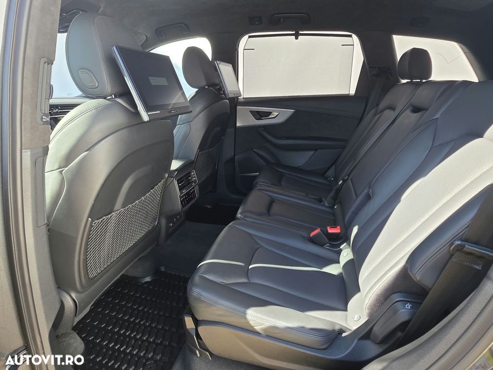 Audi Q7 SUV TDI quattro 210 kW tiptronic S line business - 30