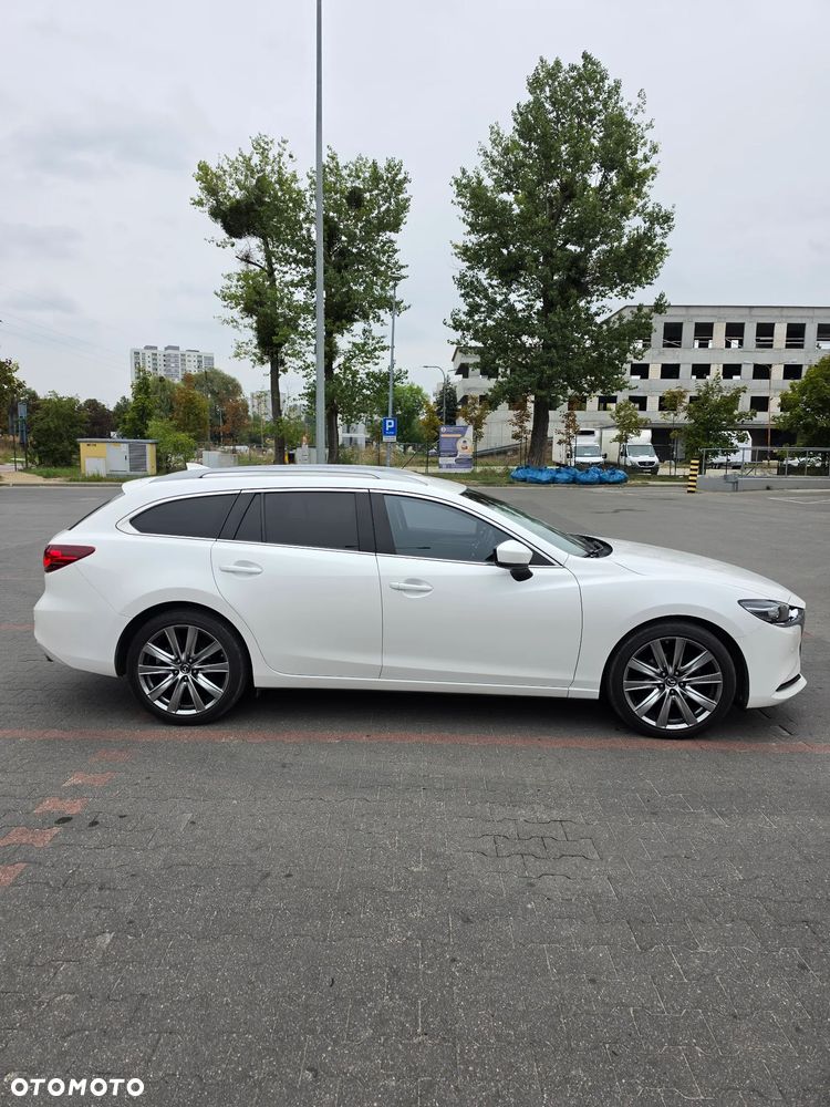 Mazda 6 2.0 SkyEnergy - 2