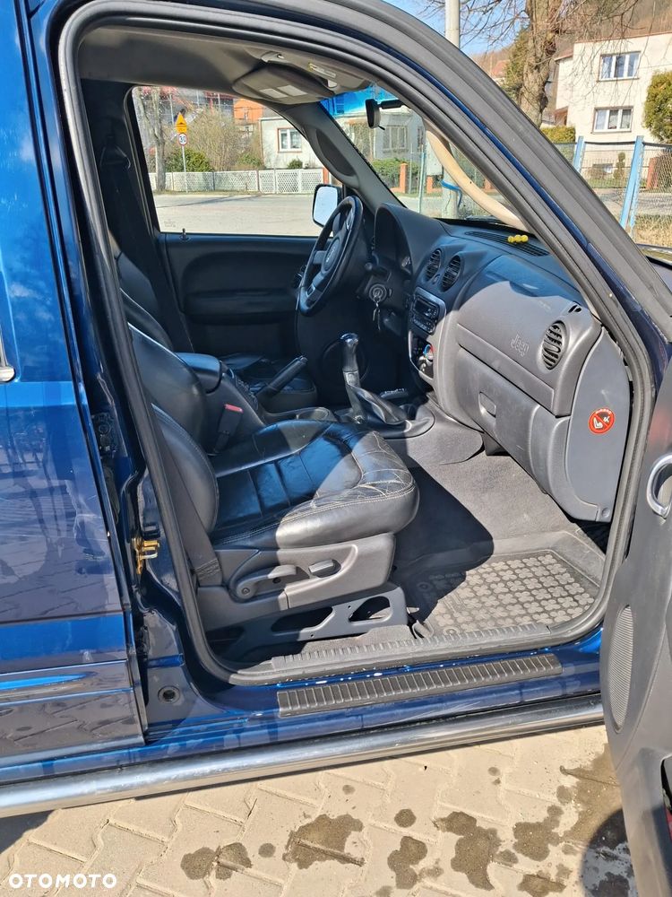 Jeep Cherokee 2.5L CRD Limited - 8
