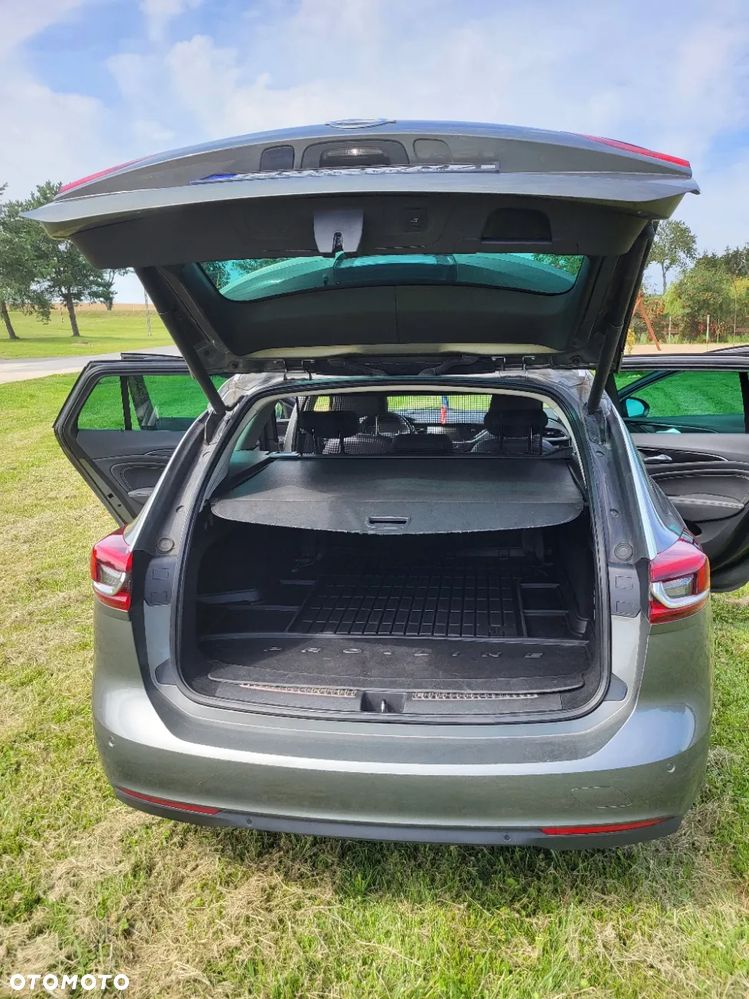 Opel Insignia 1.6 CDTI ecoFLEX Start/Stop Business Edition - 5