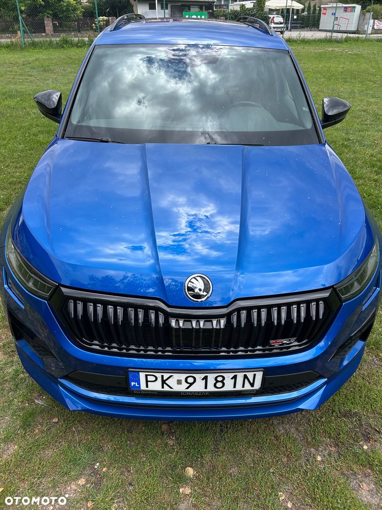 Skoda Kodiaq 2.0 TSI 4x4 RS DSG - 5