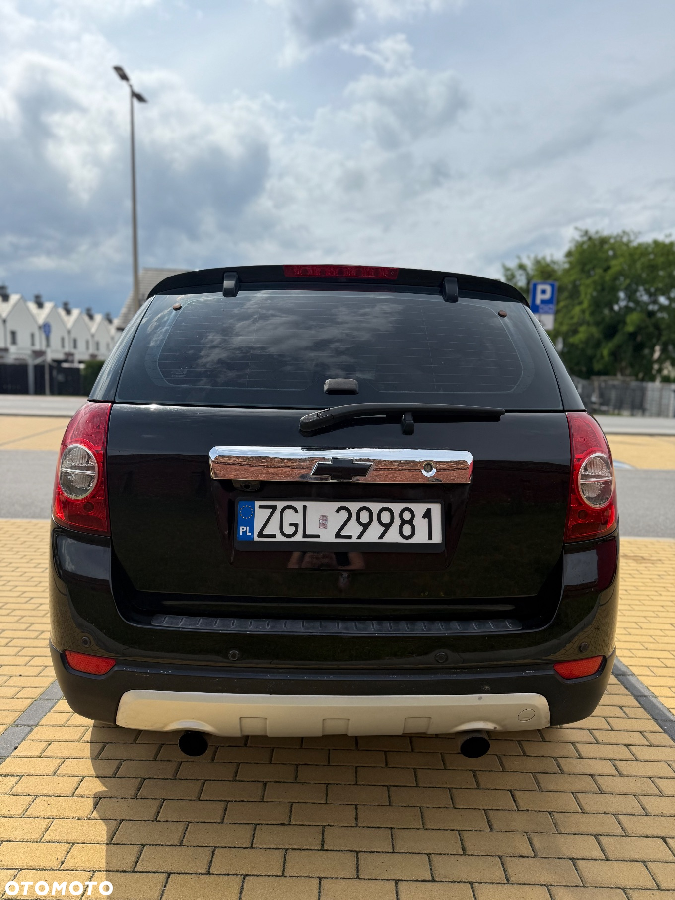 Chevrolet Captiva 2.0 d LT medium - 7