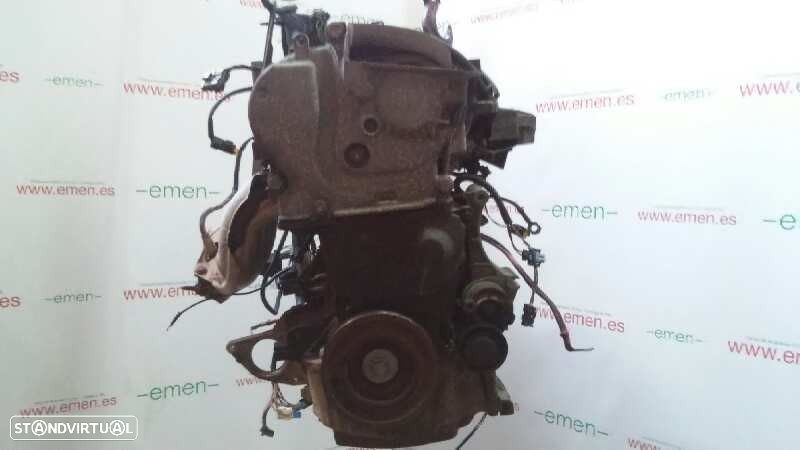 MOTOR COMPLETO RENAULT MEGANE II 2003 - 7