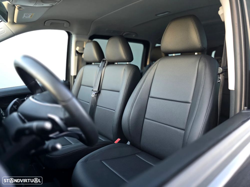 Mercedes-Benz Vito Tourer 116 CDi/34 - 7