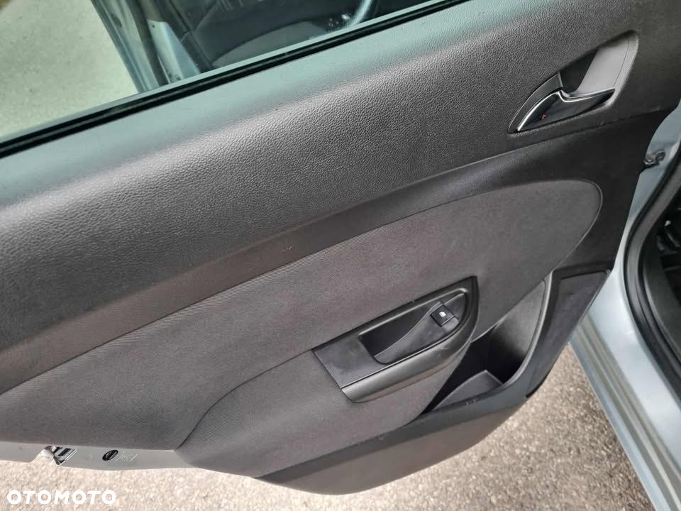 Opel Astra 1.4 Turbo Style - 16