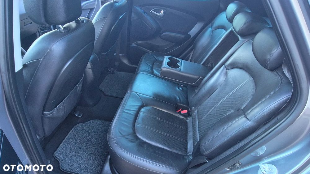 Hyundai ix35 2.0 4WD Automatik Premium - 25