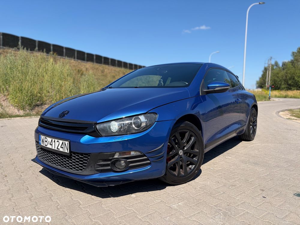 Volkswagen Scirocco 1.4 TSI - 1