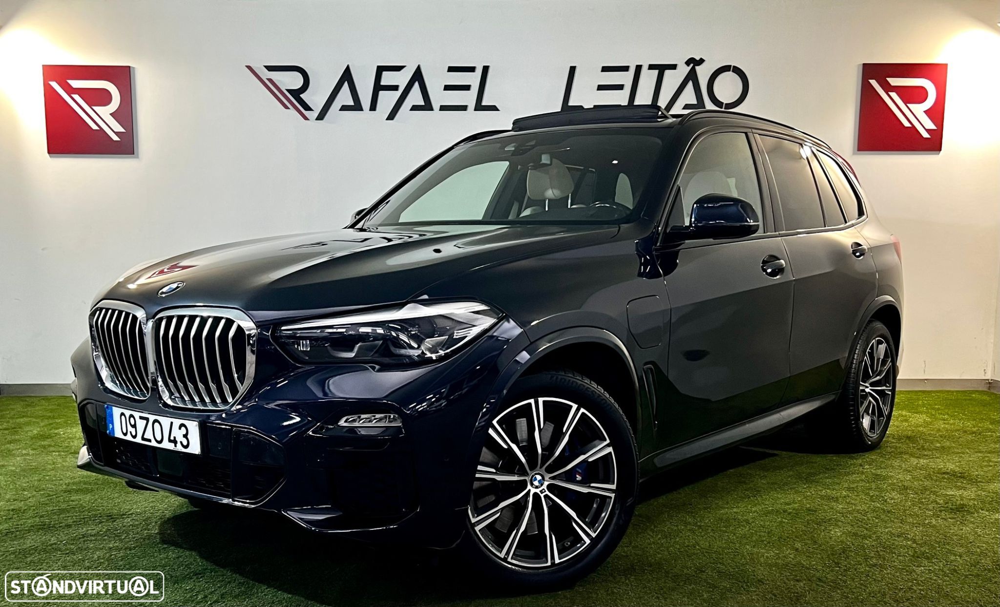 BMW X5 45 e xDrive Pack M - 1