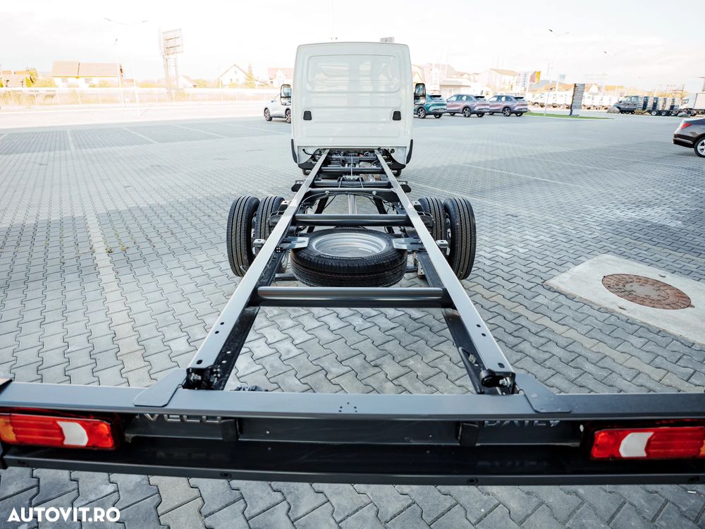 Iveco Daily 50C16H3.0 Z - 13